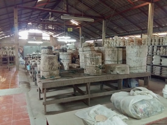 Celadon, the Green Stone of Doi Saket
