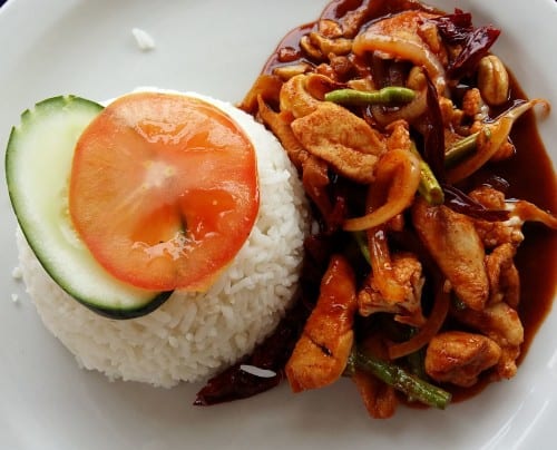 Pantai Cenang Restaurants