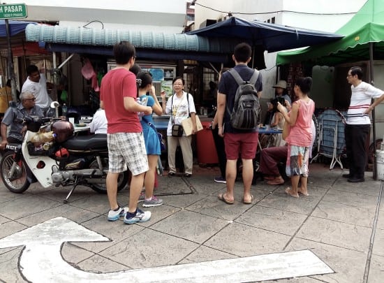 Penang's Traditional Trades Discovery Walk