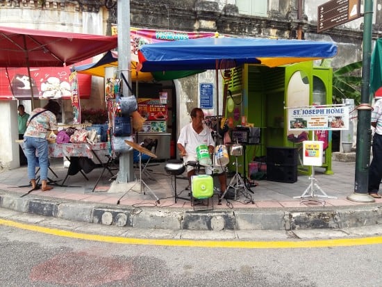 Penang's Traditional Trades Discovery Walk
