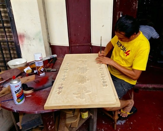 Penang's Traditional Trades Discovery Walk