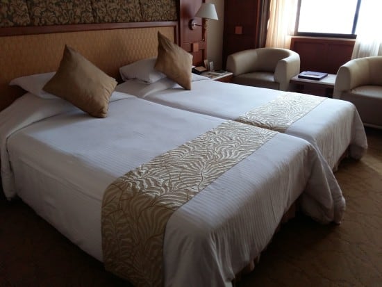 The Unique Charm of Asia Hotel Bangkok