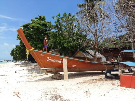 Urak Lawoi, The Sea Gypsies Of Koh Lipe