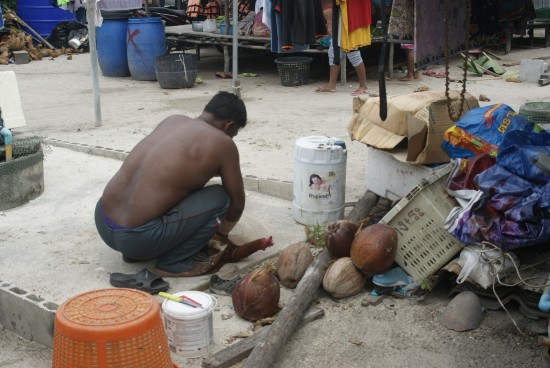 Urak Lawoi, The Sea Gypsies Of Koh Lipe