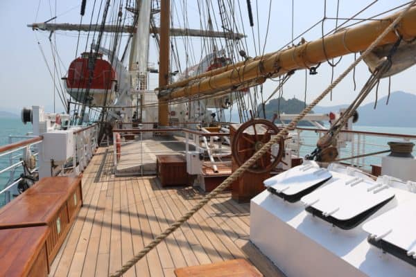 Lili Marleen Cruises Langkawi Malaysia