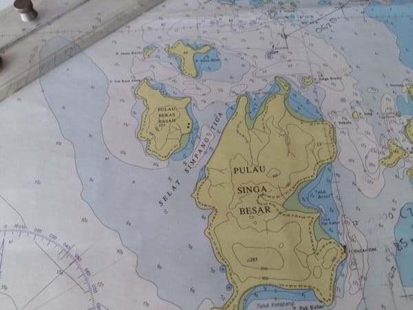 Lili Marleen Cruises Langkawi Malaysia