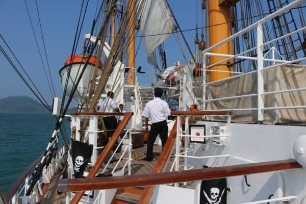 Lili Marleen Cruises Langkawi Malaysia