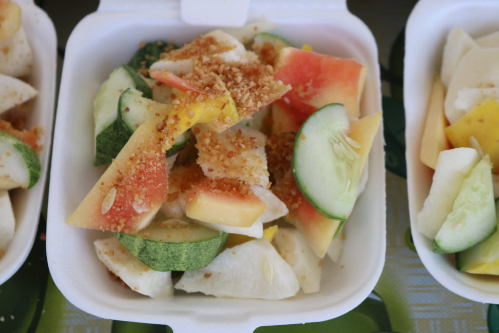 Ramadan Market Food in Malaysia