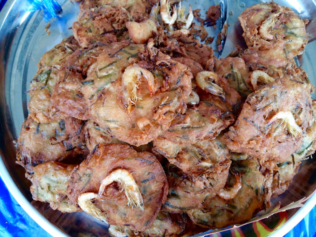 Ramadan Market Food in Malaysia