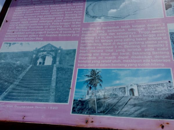 What I Learned On A Day Trip To Saparua Island