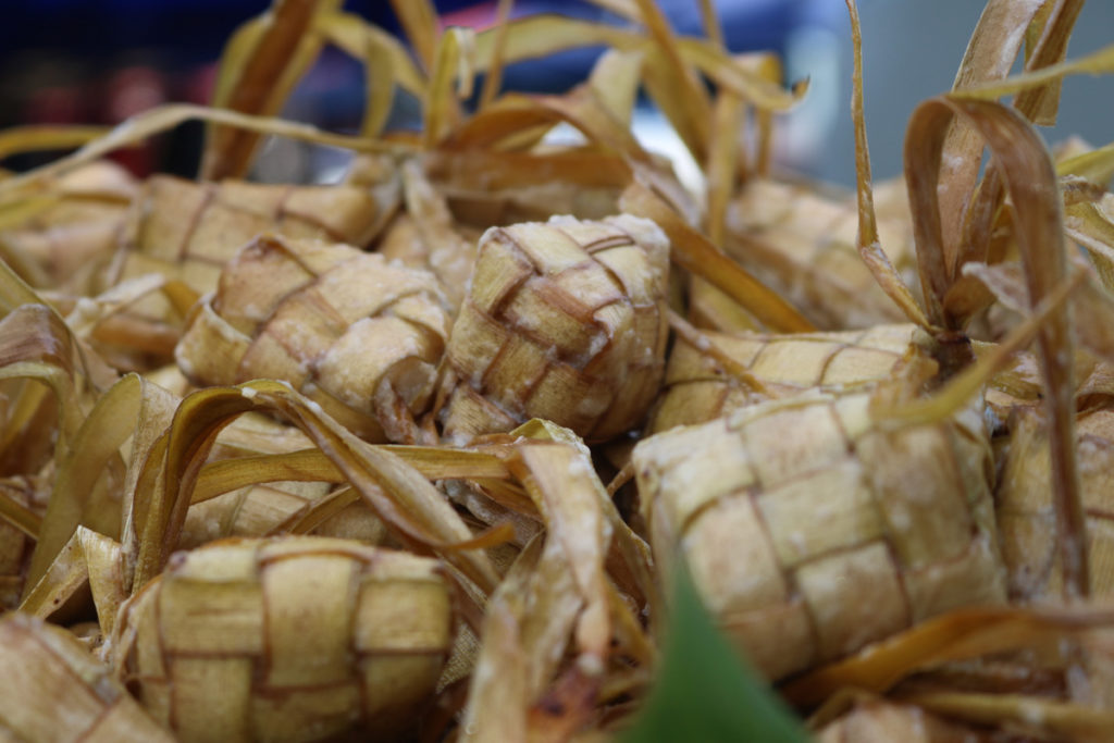 Ramadan Market Food in Malaysia