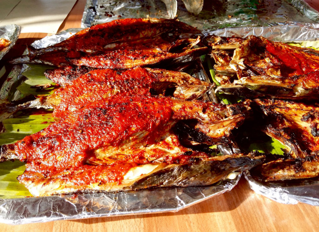 Image result for .Ikan bakar ramadan