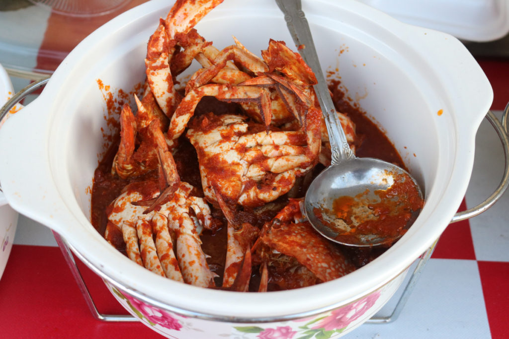 Ramadan Market Food in Malaysia