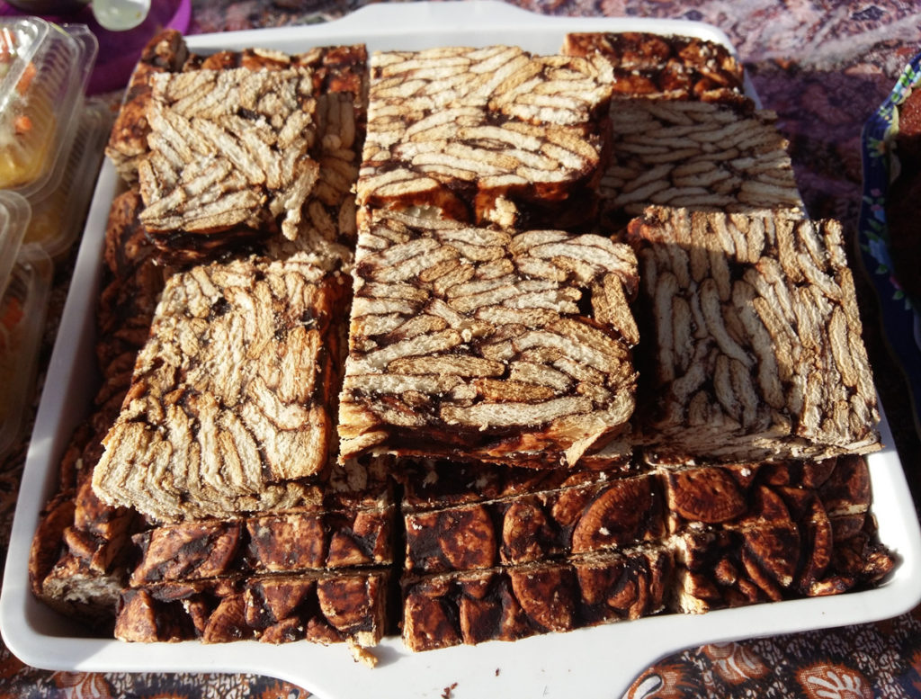 Ramadan Market Food in Malaysia