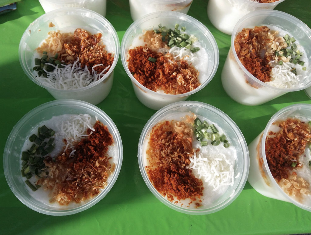 Ramadan Market Food in Malaysia