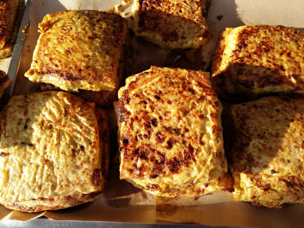 Ramadan Market Food in Malaysia