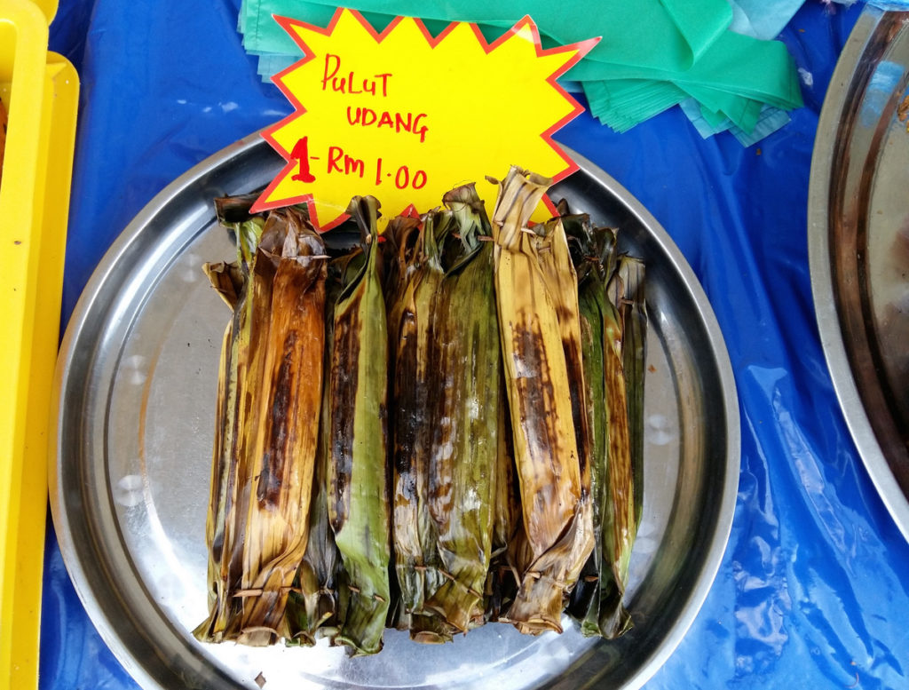 Ramadan Market Food in Malaysia