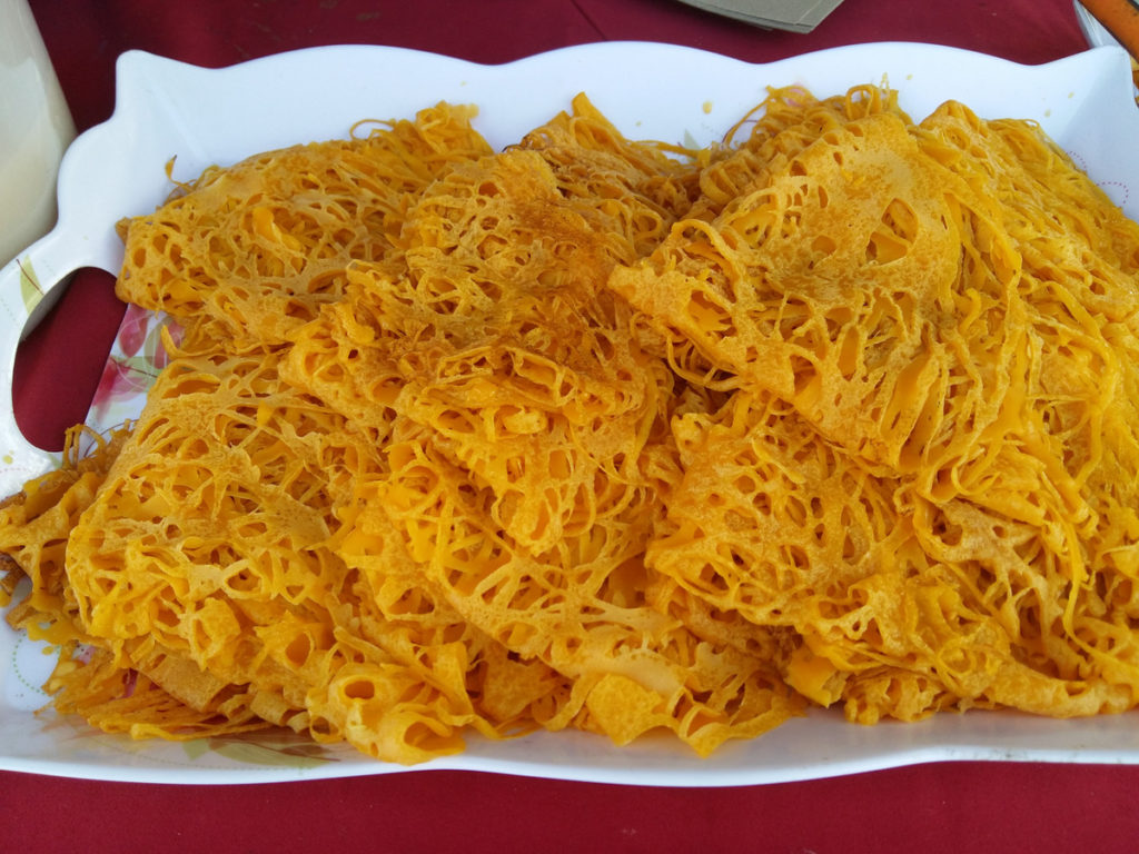 Ramadan Market Food in Malaysia