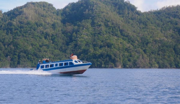 What I Learned On A Day Trip To Saparua Island