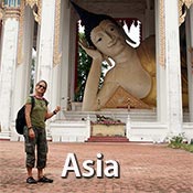 asia travel