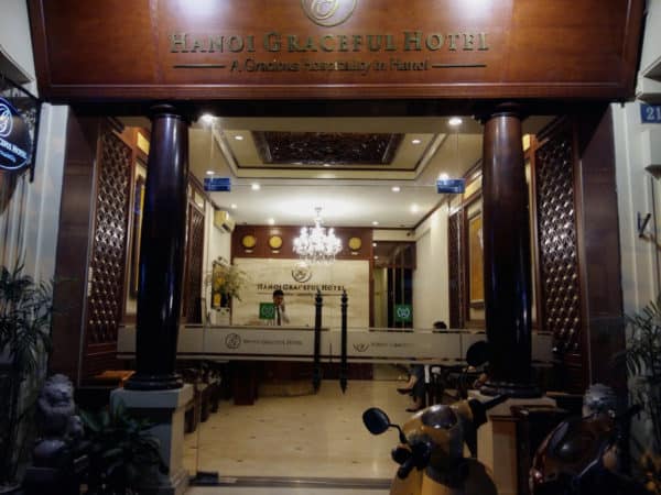 Hanoi Graceful Hotel: An Old Quarter Gem