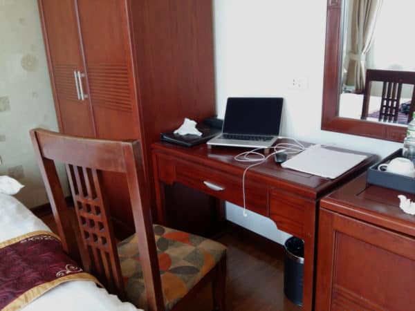 Hanoi Graceful Hotel: An Old Quarter Gem