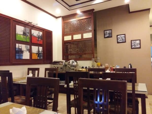Hanoi Graceful Hotel: An Old Quarter Gem