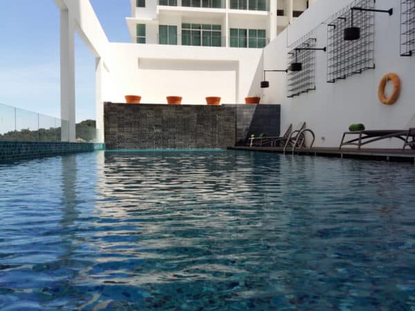 Olive Tree Hotel Penang