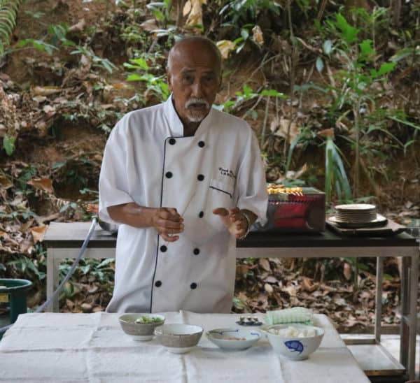 Cook with Shuk: Malaysian Cooking Class