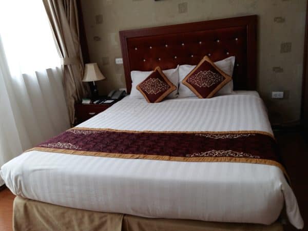 Hanoi Graceful Hotel: An Old Quarter Gem