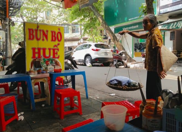 Vietnamese Food Guide For Hanoi Newbies