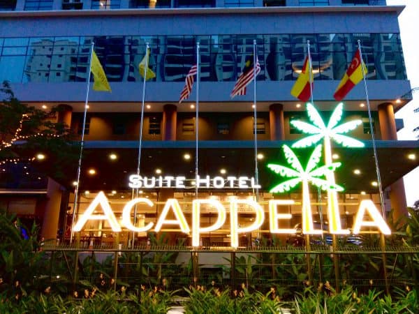 Acappella Suite Hotel- Shah Alam Hotels