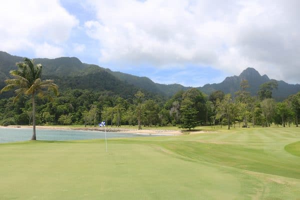 Golf Lessons: The Els Club Langkawi, Malaysia Golf Courses