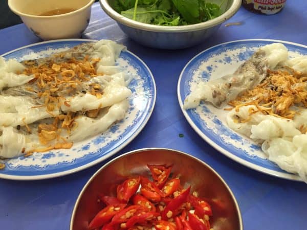 Vietnamese Food Guide For Hanoi Newbies