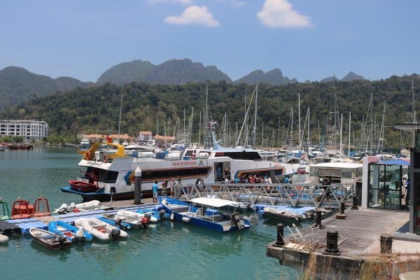 Langkawi to Koh Lipe: Just a Ferry Ride Away