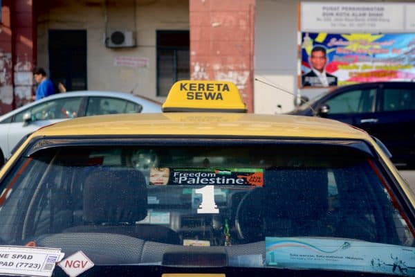 Bad Taxi Experiences from Around the World