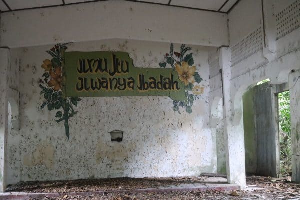 The Colorful History of Jerejak Island