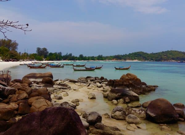 Sanom Beach Resort: Koh Lipe's Best Kept Secret