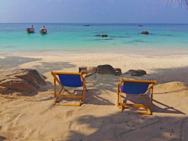 Sanom Beach Resort: Koh Lipe's Best Kept Secret