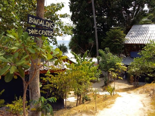 Sanom Beach Resort: Koh Lipe's Best Kept Secret