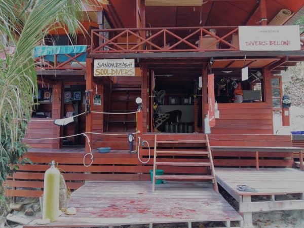 Sanom Beach Resort: Koh Lipe's Best Kept Secret