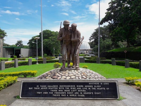 My Ghostly Encounters on Corregidor Island