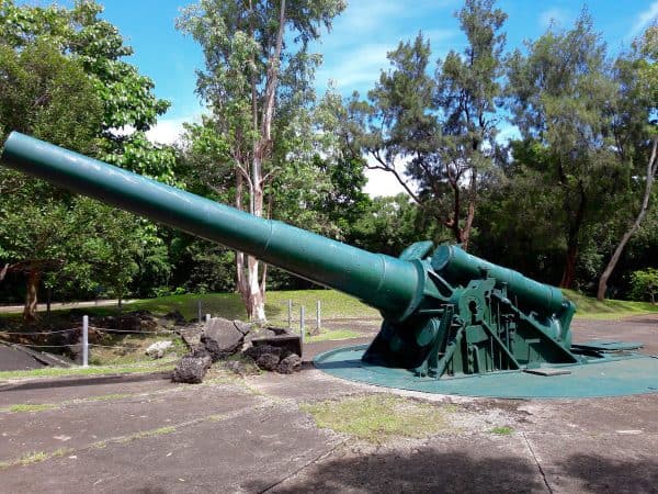 My Ghostly Encounters on Corregidor Island