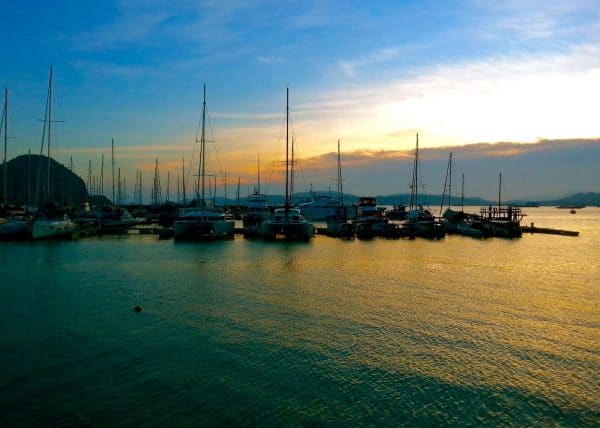 Best Langkawi Waterfront Restaurants and Bars