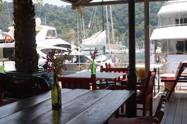 Best Langkawi Waterfront Restaurants and Bars