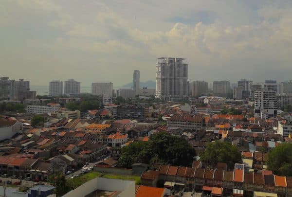 Leave Boring Behind with Hotel Jen Penang