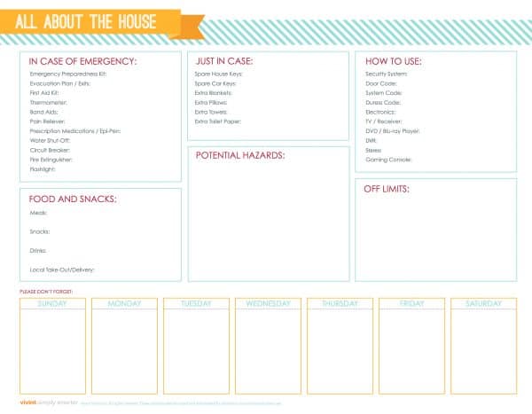 Perils of Pet Sitting