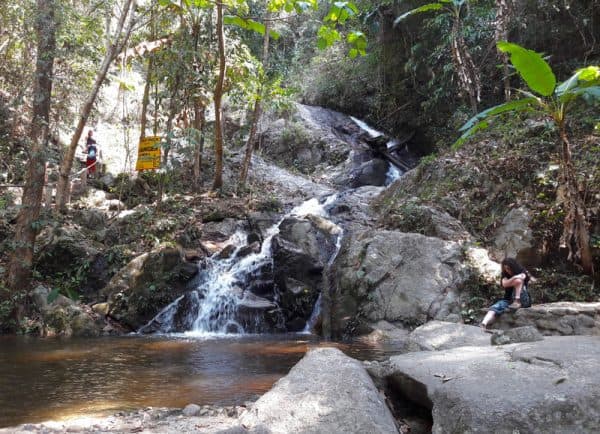Flight of the Gibbon zipline