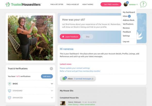 Perils of Pet Sitting