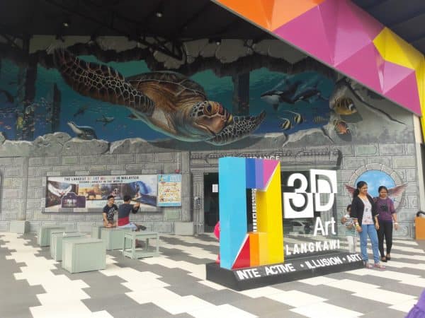 Oriental Village, Home to the Best of Langkawi Sightseeing